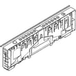 Dishwasher Control Panel Frame for Bosch SPV5ES53UC/28 - Part 00709027
