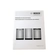 Dishwasher Owner's Manual for Bosch SHE3AR76UC/12 - Part 00734949