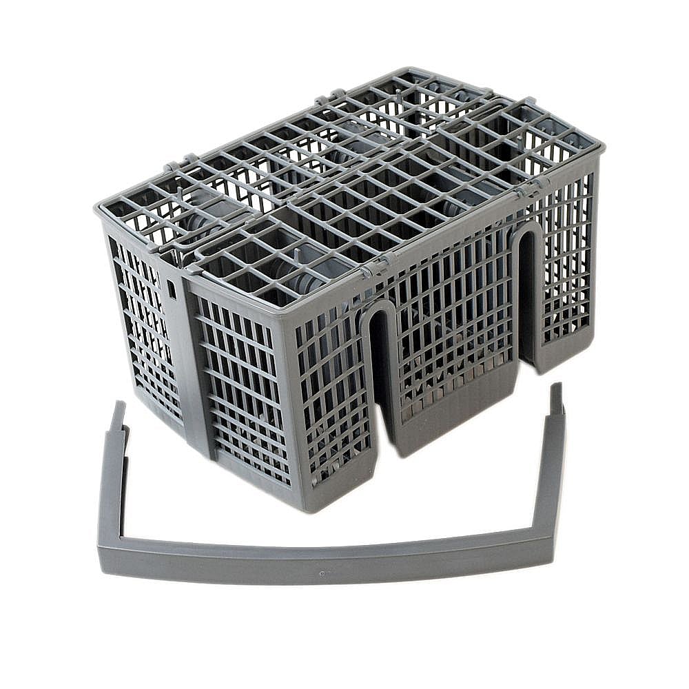 Part #00743503, Dishwasher Silverware Basket Assembly / 17.00 x 12.00 x 5.00