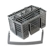 Dishwasher Silverware Basket Assembly for Bosch SGV68U53UC/B4 - Part 00743503