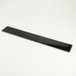 Dishwasher Toe Panel (black) for Bosch SHE8PT55UC/05 - Part 00746492