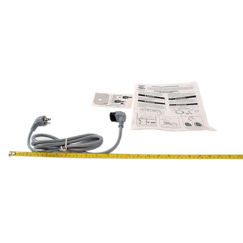 Part #00747210, Dishwasher Power Cord