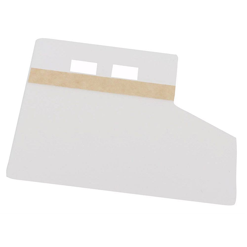 Part #00751931, Dishwasher Detergent Dispenser Shield