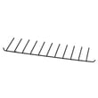 Dishwasher Upper Dishrack Tine Row, Left for Bosch SHX3AR76UC/21 - Part 00752981