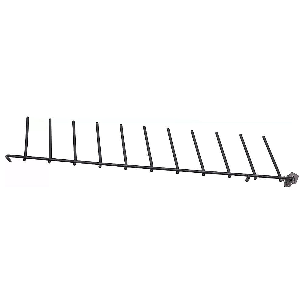 Part #00752982, Dishwasher Flip-Up Tine Row