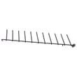 Dishwasher Flip-up Tine Row for Bosch SHS5AVF2UC/01 - Part 00752982