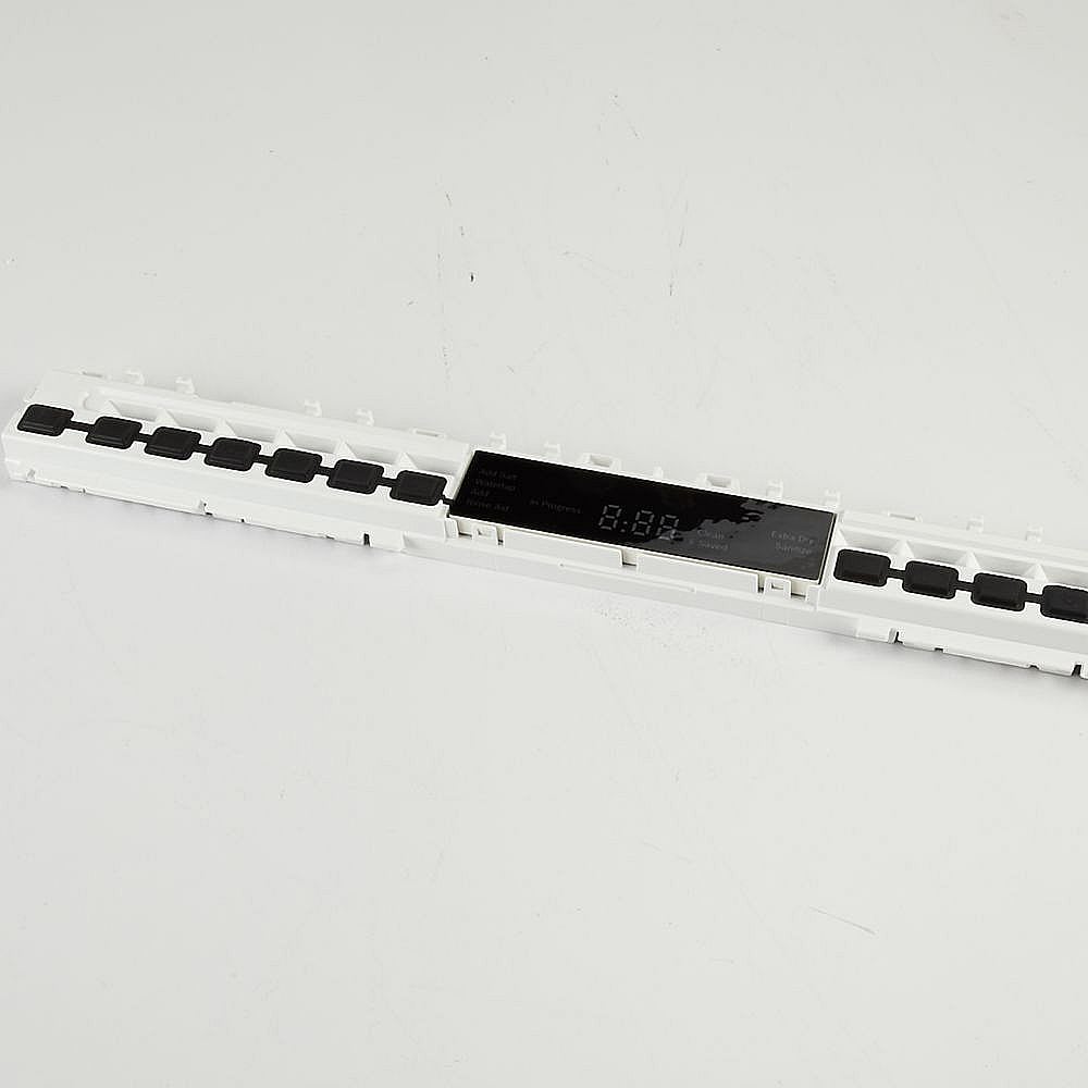 Part #12010228, Dishwasher User Interface