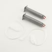 Dishwasher Door Spring Kit (replaces 00623540, 00627230, 00628833, 00659339, 00751392, 623540, 627230, 659339, 751392, 754866)