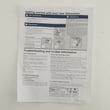 Quick Guide for Bosch SHE65T55UC/02 - Part 00765117