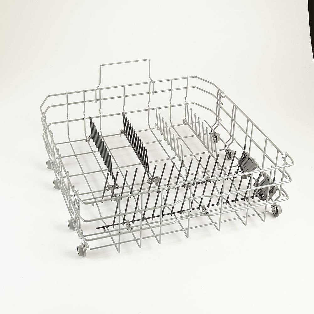 Photo of Dishwasher Dishrack, Lower from Repair Parts Direct