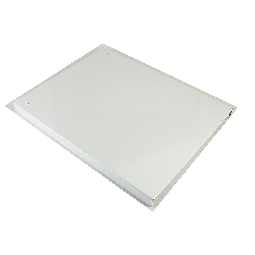 Photo of Dishwasher Door Outer Panel (White) from Repair Parts Direct