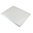 Dishwasher Door Outer Panel (white) for Bosch SHX5AV52UC/01 - Part 00770044