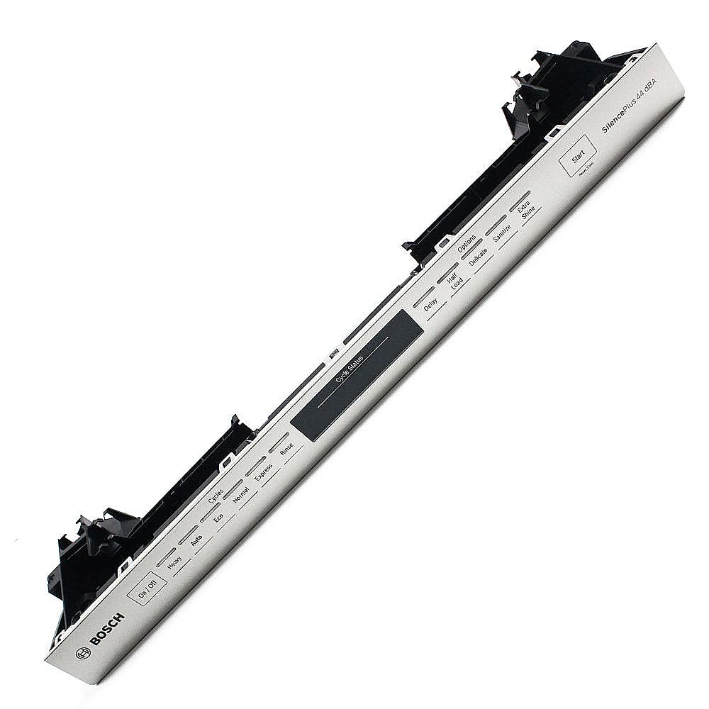 Part #00770204, Dishwasher Control Panel (Replaces 770204)