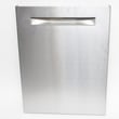 Dishwasher Door Outer Panel for Bosch SHP7PT55UC/07 - Part 00774391