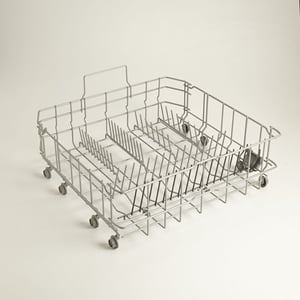 Dishwasher Dishrack Assembly, Lower (replaces 00683547, 00688504, 00688505, 770545) 00770545