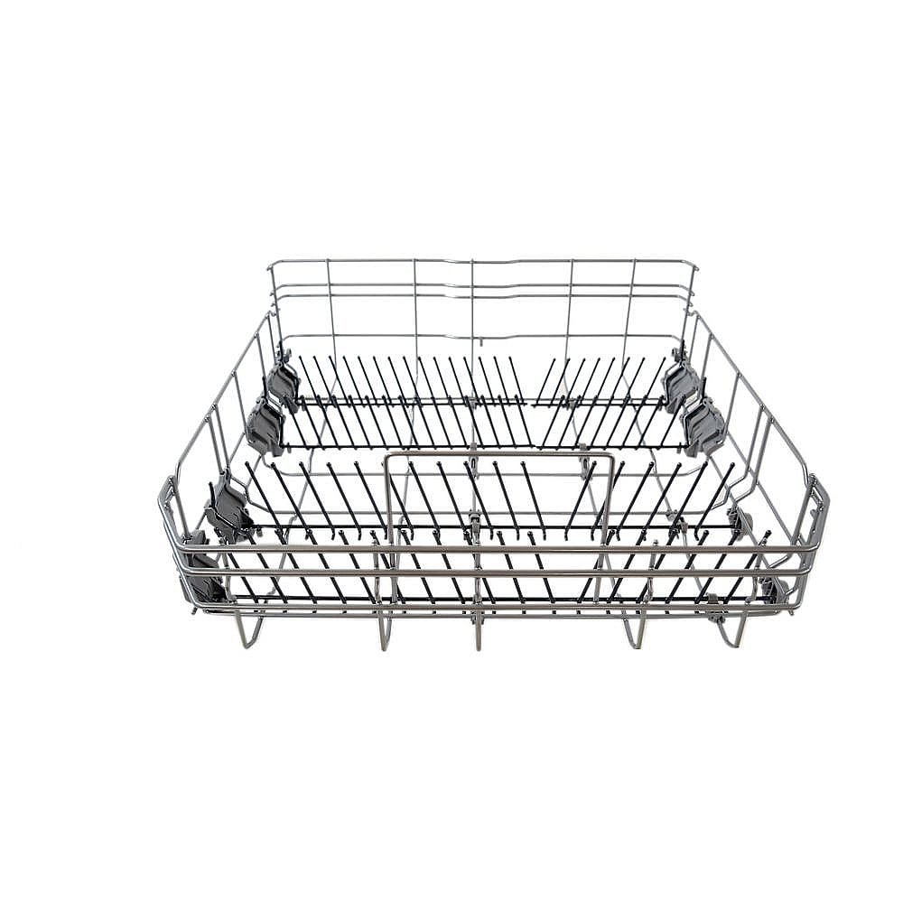 Part #00771609, Dishwasher Dishrack Assembly, Lower (Replaces 00680380, 00680381, 00680404, 00685770, 00771608, 685770