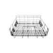 Dishwasher Dishrack Assembly, Lower