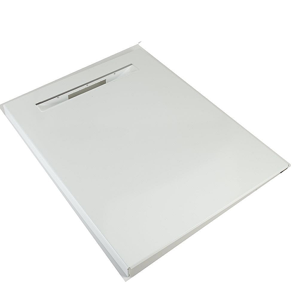Part #00774390, Dishwasher Door Outer Panel (Replaces 00771849, 771849) / 33.00 x 27.00 x 5.50