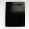Dishwasher Door Outer Panel for Bosch SHPM65W56N/01 - Part 00774392