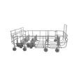 Crockery for Bosch SRX53C15UC/01 - Part 00773587
