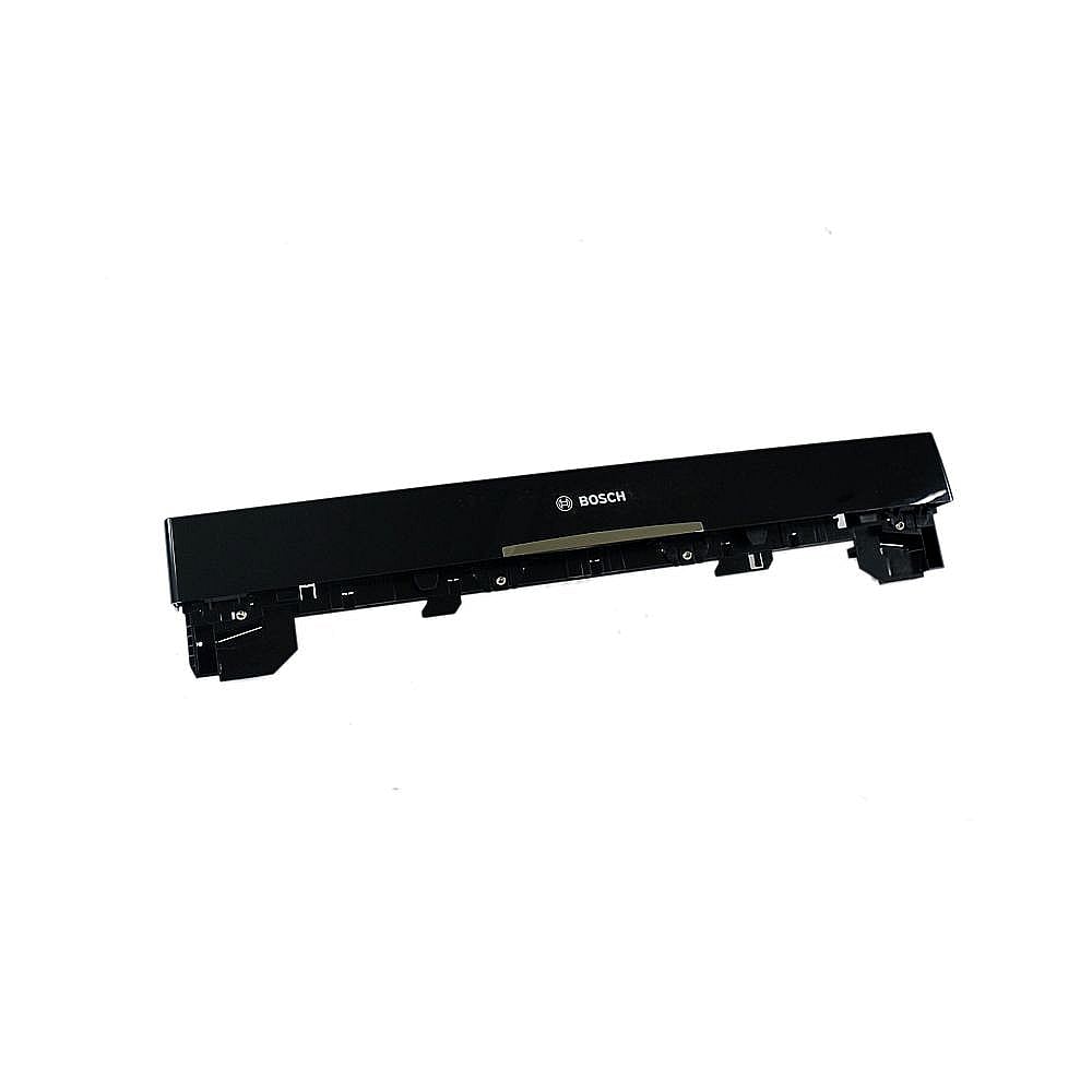 Part #00773850, Bosch Dishwasher Control Panel Assembly