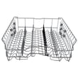 Dishwasher Dishrack Assembly, Upper