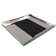 Dishwasher Door Outer Panel for Bosch SGX68U55UC/98 - Part 00774094