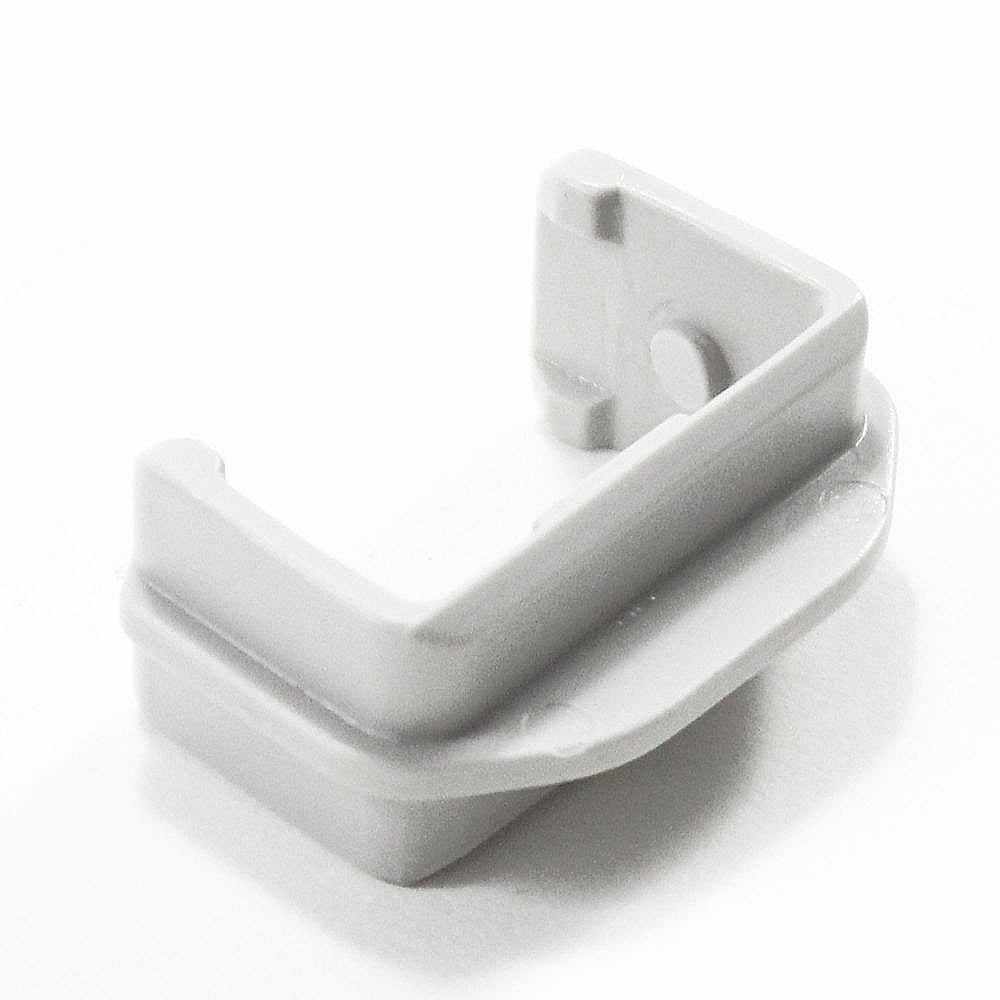 Part #00066318, Dishwasher Dishrack Slide Rail Stop / 2.00 x 1.40 x 0.70