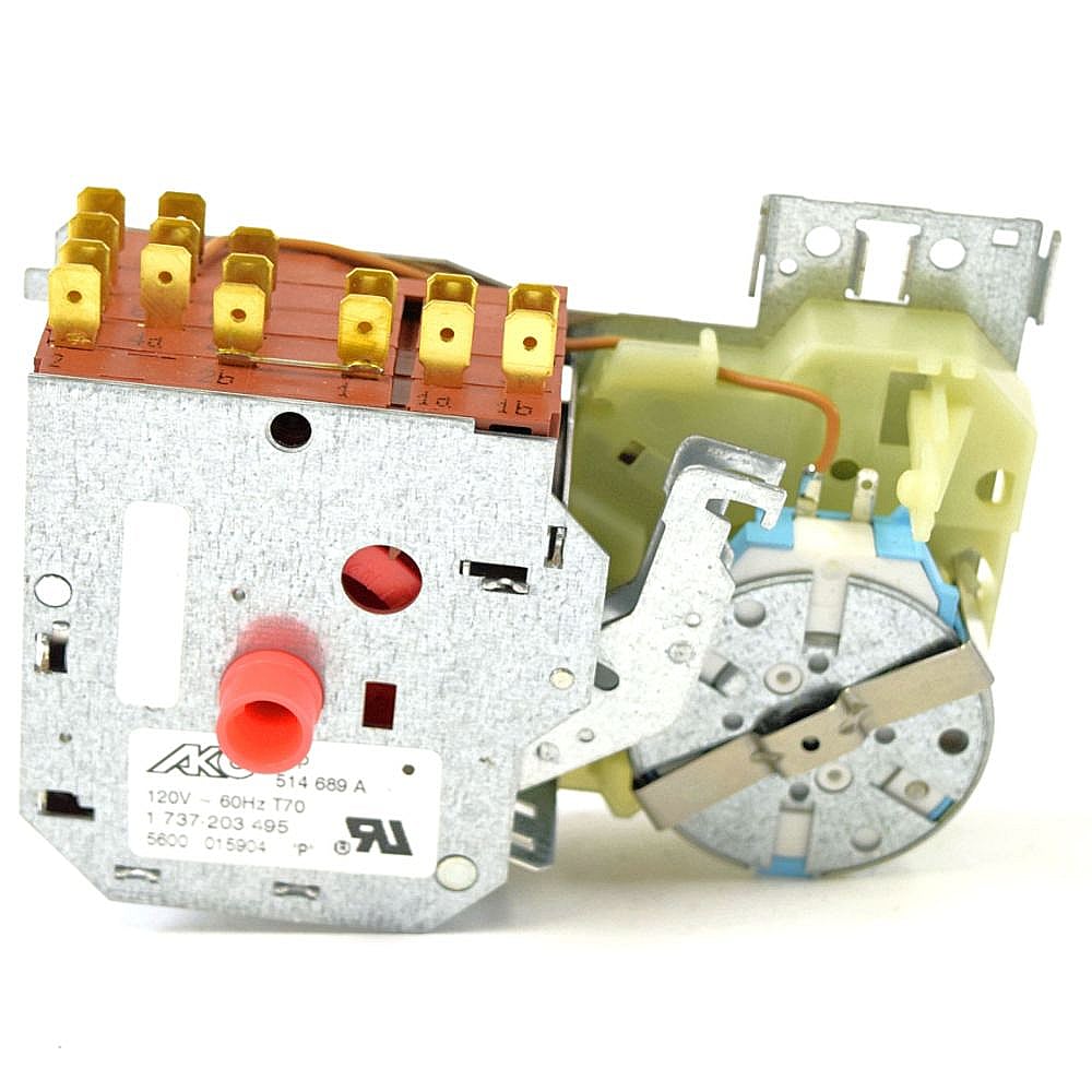 Part #00092190, Dishwasher Timer / 6.60 x 6.10 x 2.90