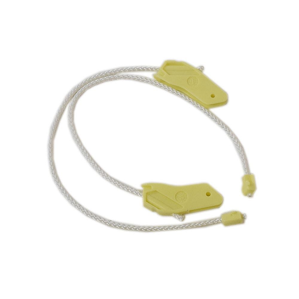 Part #10000412, Thermador Dishwasher Door Cable Set