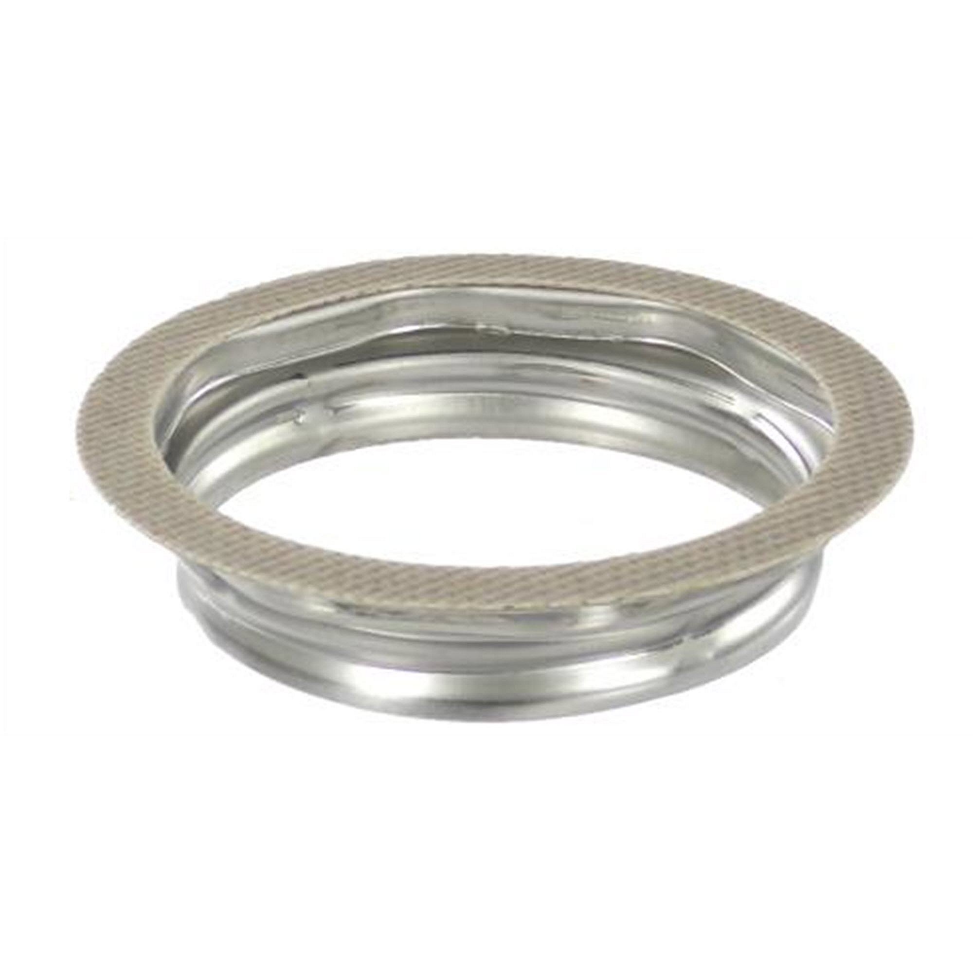 Part #10006646, Nut Threaded Ring For Zeolite