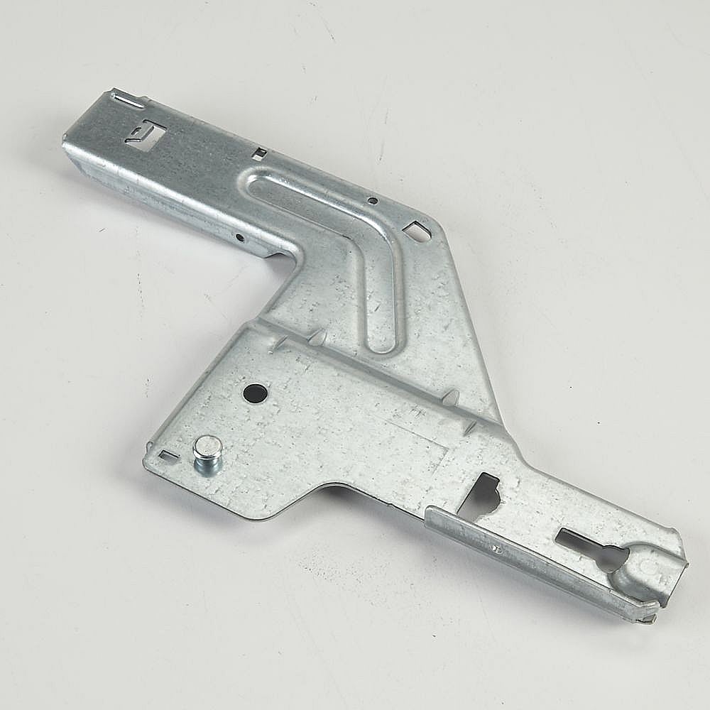 Part #11002762, Dishwasher Door Hinge Support Bracket, Left
