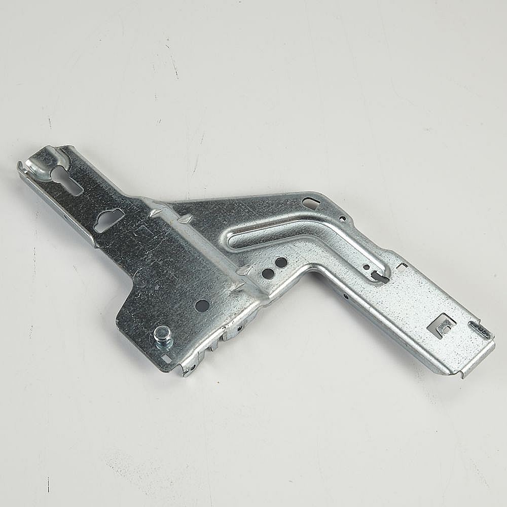 Part #11002763, Dishwasher Door Hinge Support Bracket, Right