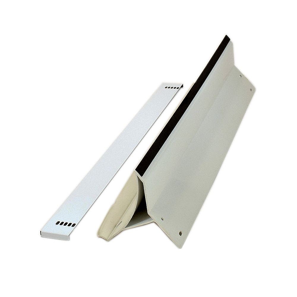 Part #11008009, Dishwasher Toe Panel