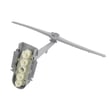 Spray Arm for Bosch SHE9PT55UC/98 - Part 11010054