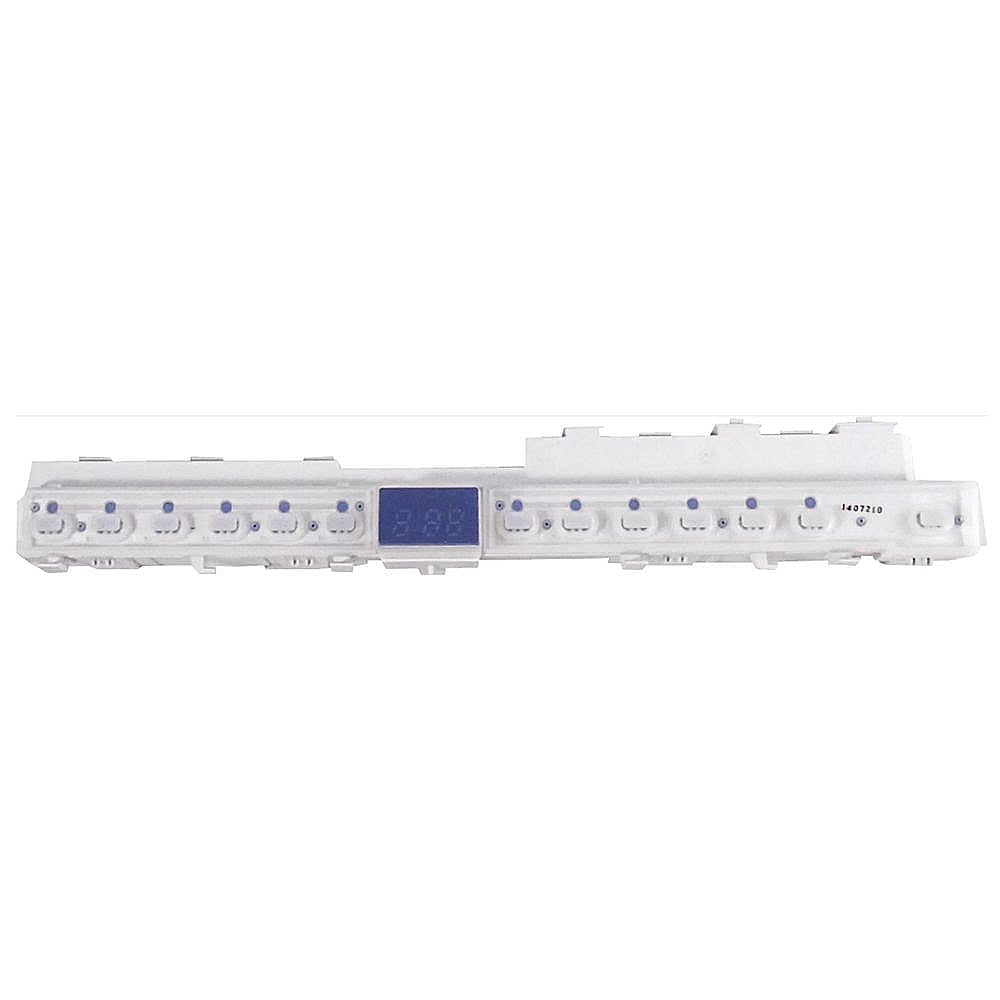 Part #11012308, Dishwasher User Interface