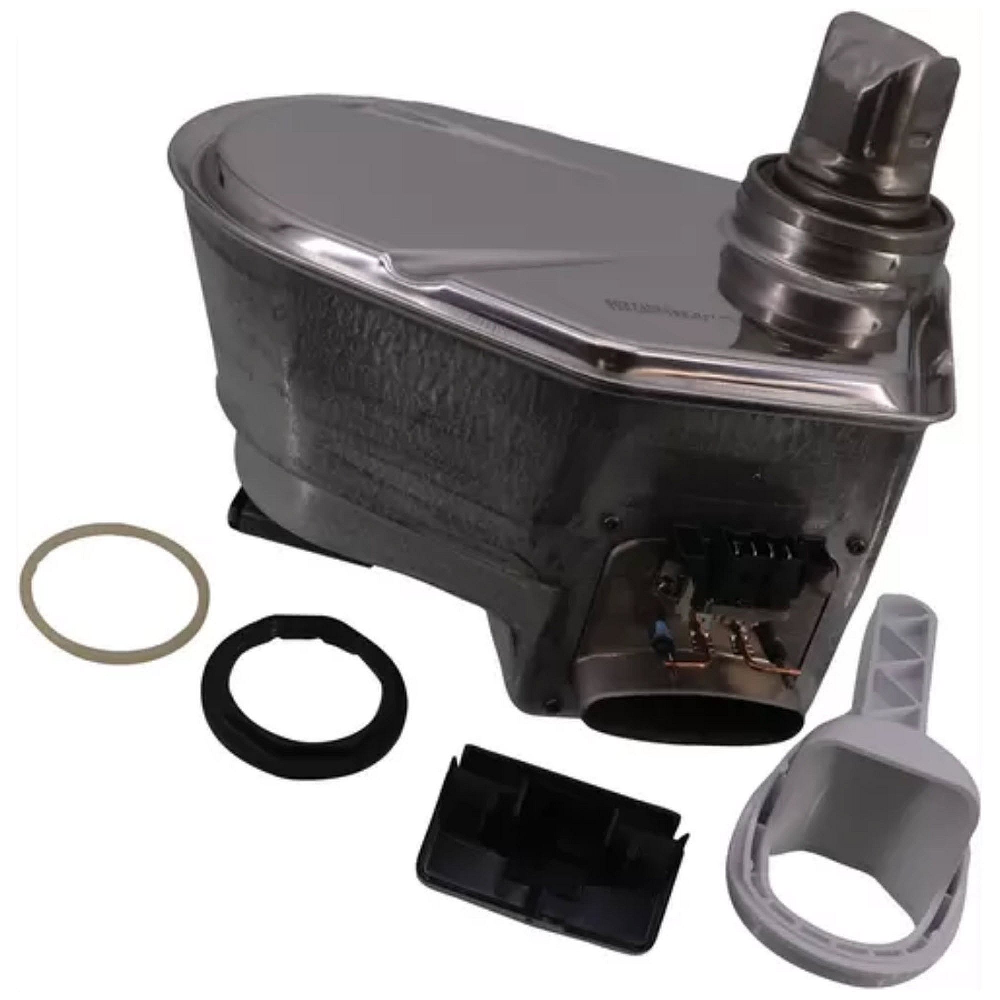 Part #11028084, Dishwasher Zeolite Container Assembly