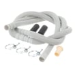 Dishwasher Drain Hose Extension Kit for Bosch SHE68P06UC/53 - Part 11030046