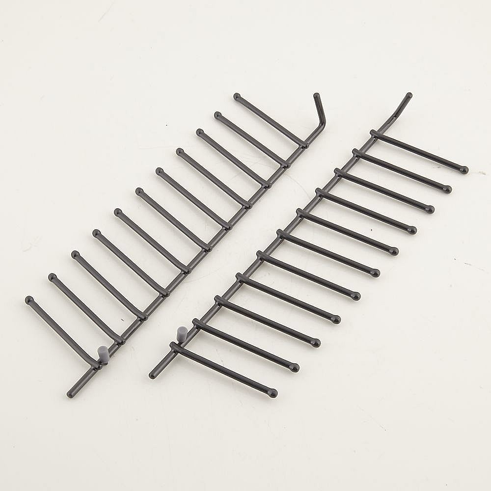 Part #12004140, Dishwasher Flip-Up Tine Row (Replaces 00645104)