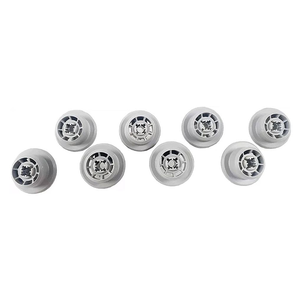 Thermador Part #12004485, Dishwasher Dishrack Roller Kit | 5.00 x 2.70 x 1.00