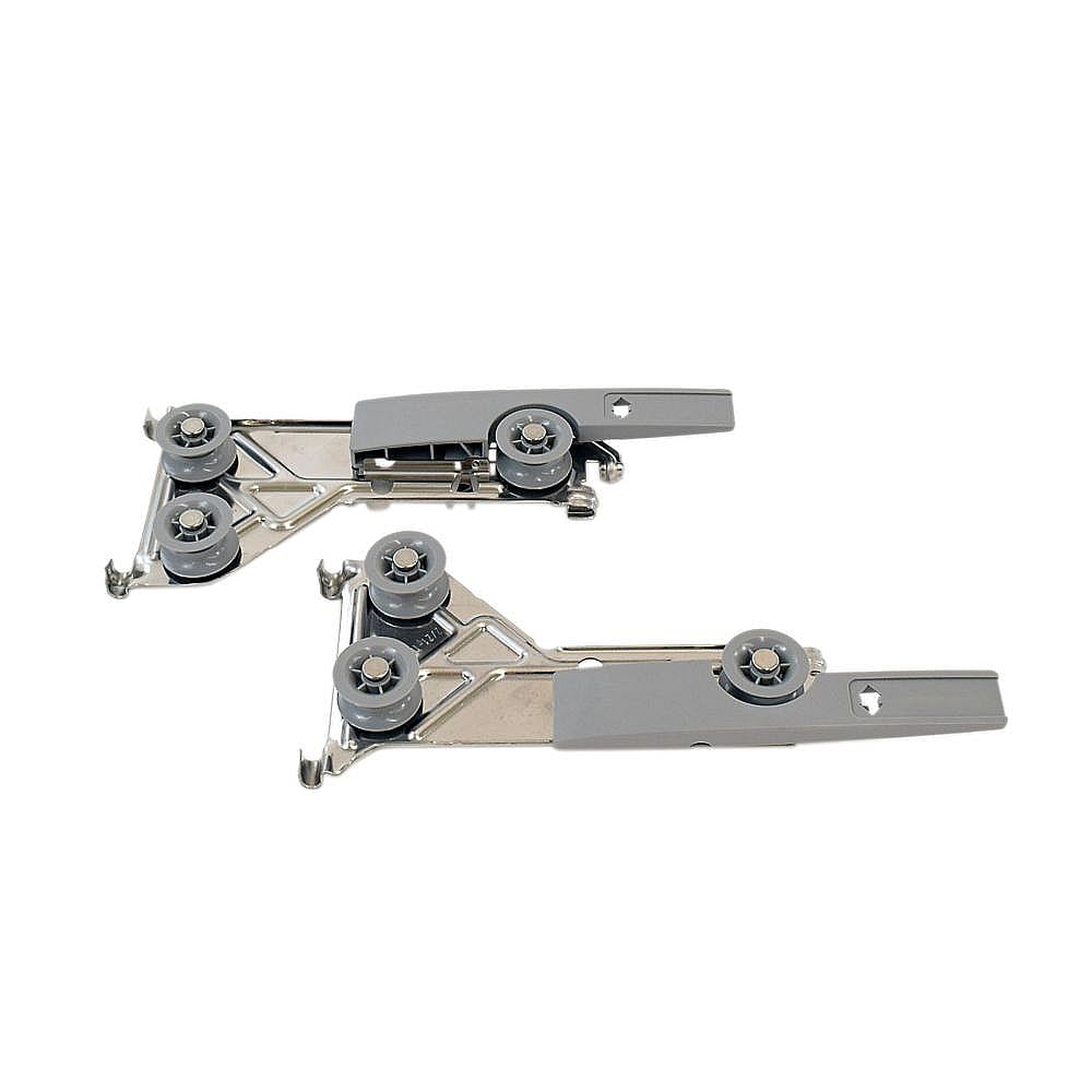 Part #12005415, Thermador Dishwasher Dishrack Slide Rail Set