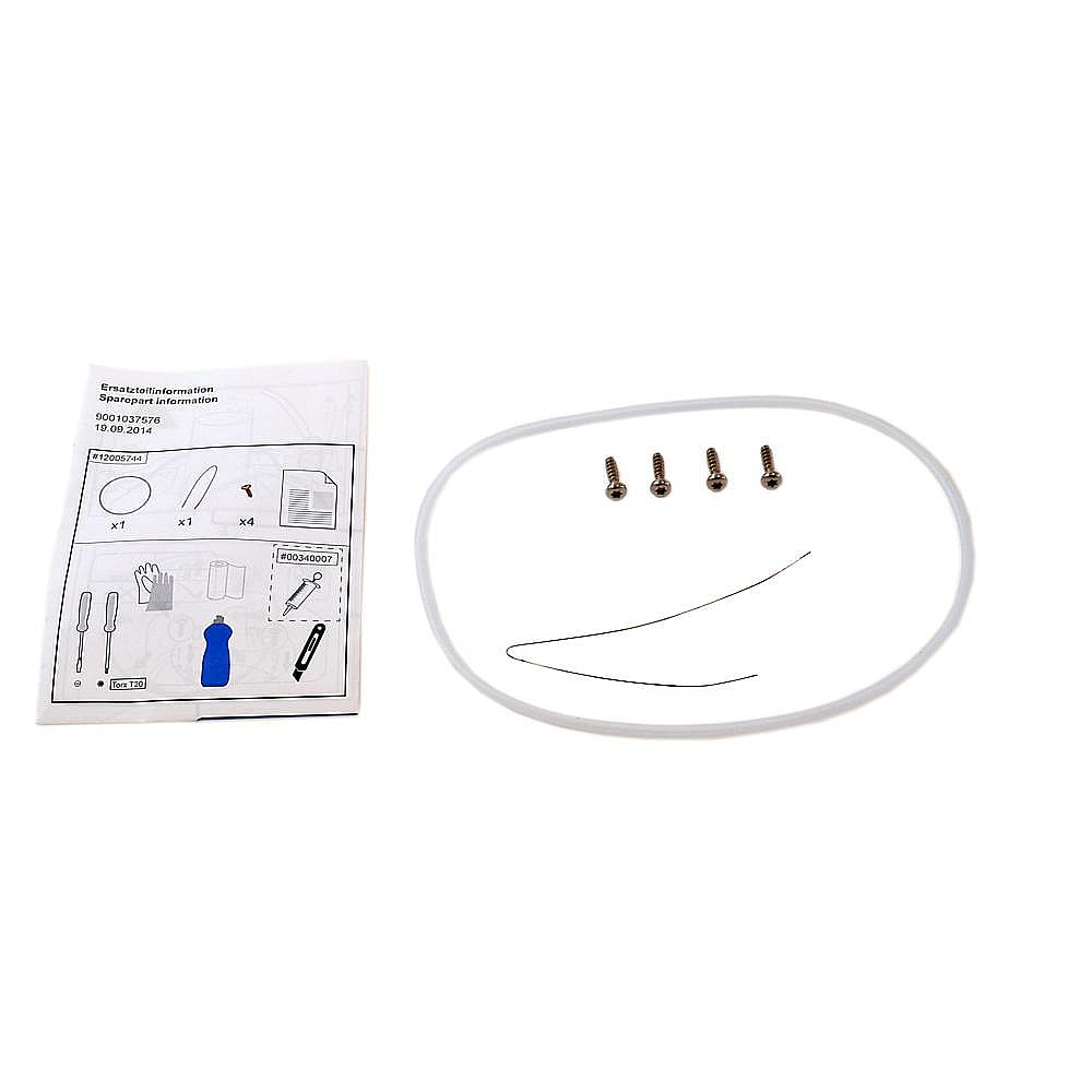 Part #12005744, Dishwasher Sump Gasket Kit / 6.00 x 4.50 x 3.50