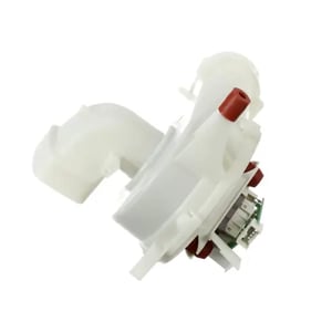 Dishwasher Zeolite Fan Motor Assembly 12009748