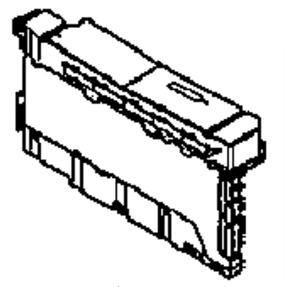 Part #12016880, Dishwasher Electronic Control Board