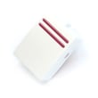 Dishwasher Power Switch Button for Bosch SHU33A02UC/38 - Part 00165244