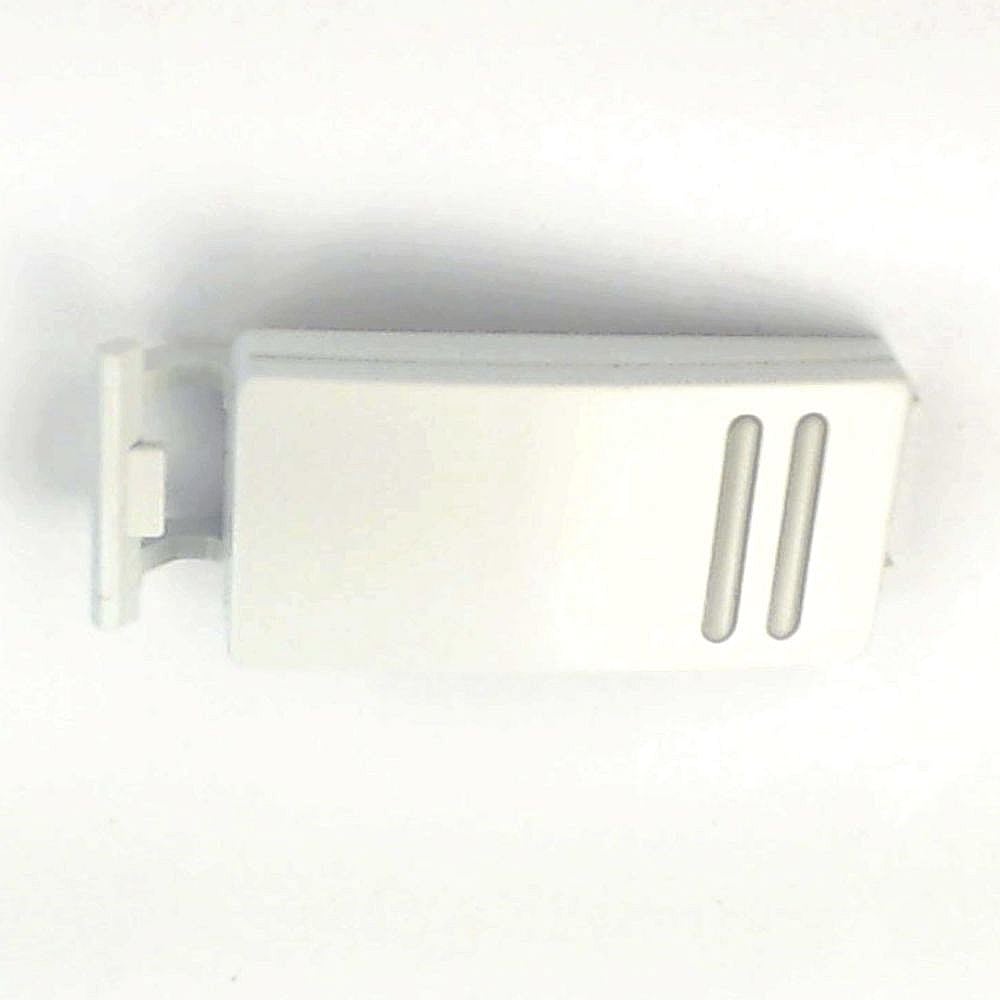 Part #00165246, Dishwasher Control Panel Button (White) / 2.00 x 1.00 x 0.50