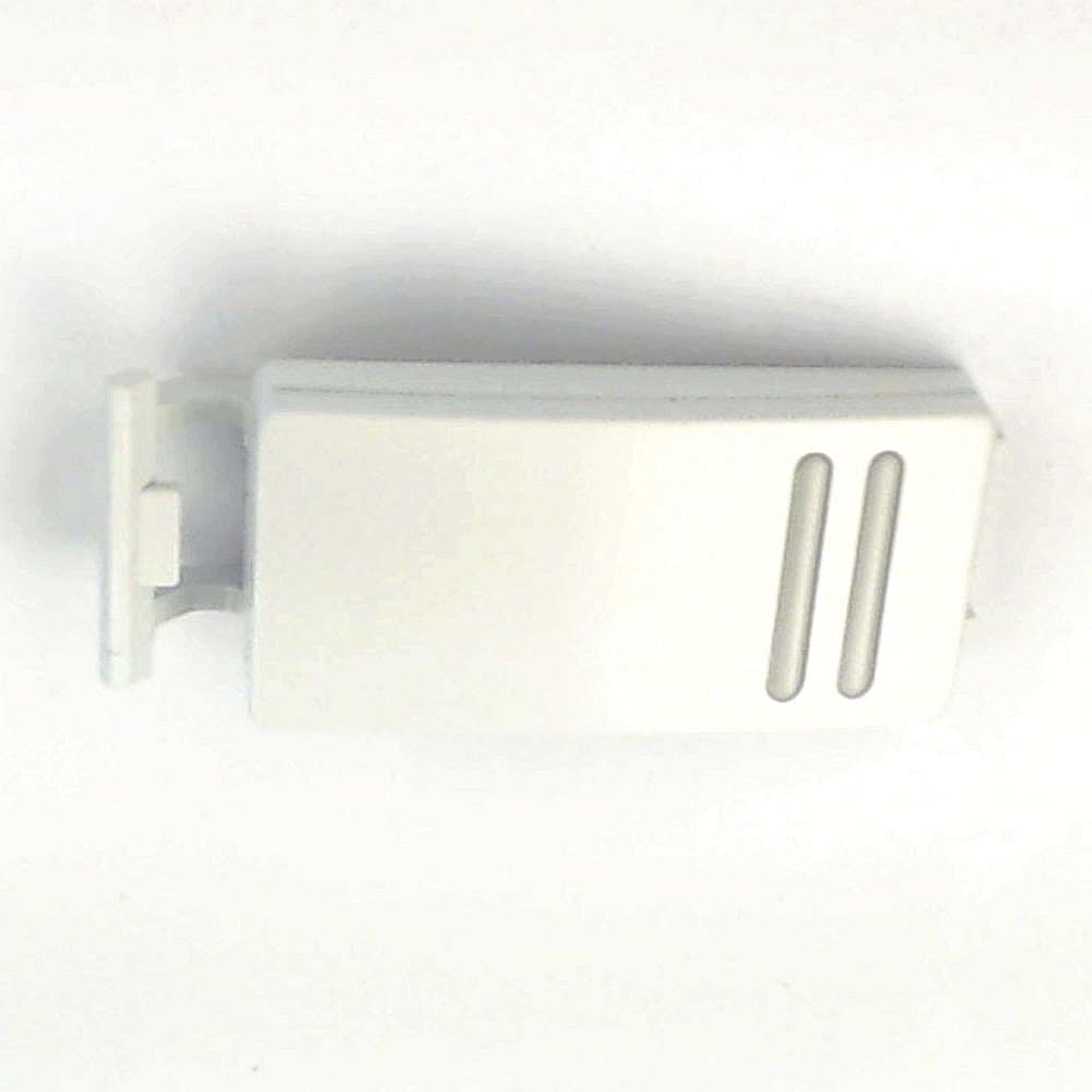 Dishwasher Control Panel Button (white)