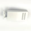 Dishwasher Control Panel Button (white) for Bosch SHU33A02UC/38 - Part 00165246