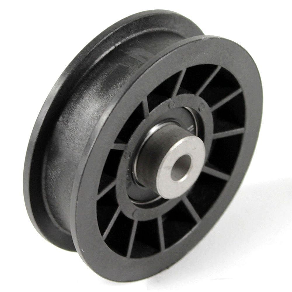 Part #532165936, Rally Lawn Tractor Ground Drive Fixed Idler Pulley (Replaces 532165936, 5321659-36, 165936)