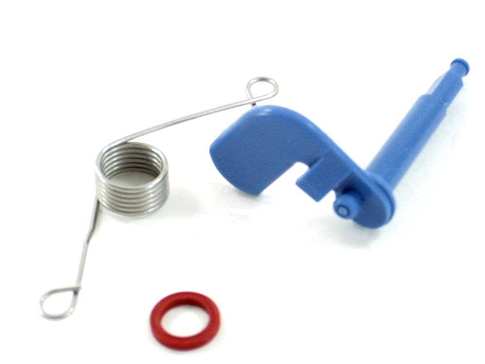 Part #00166630, Dishwasher Detergent Dispenser Actuator Shaft Kit (Replaces 166630) / 4.30 x 2.70 x 0.40
